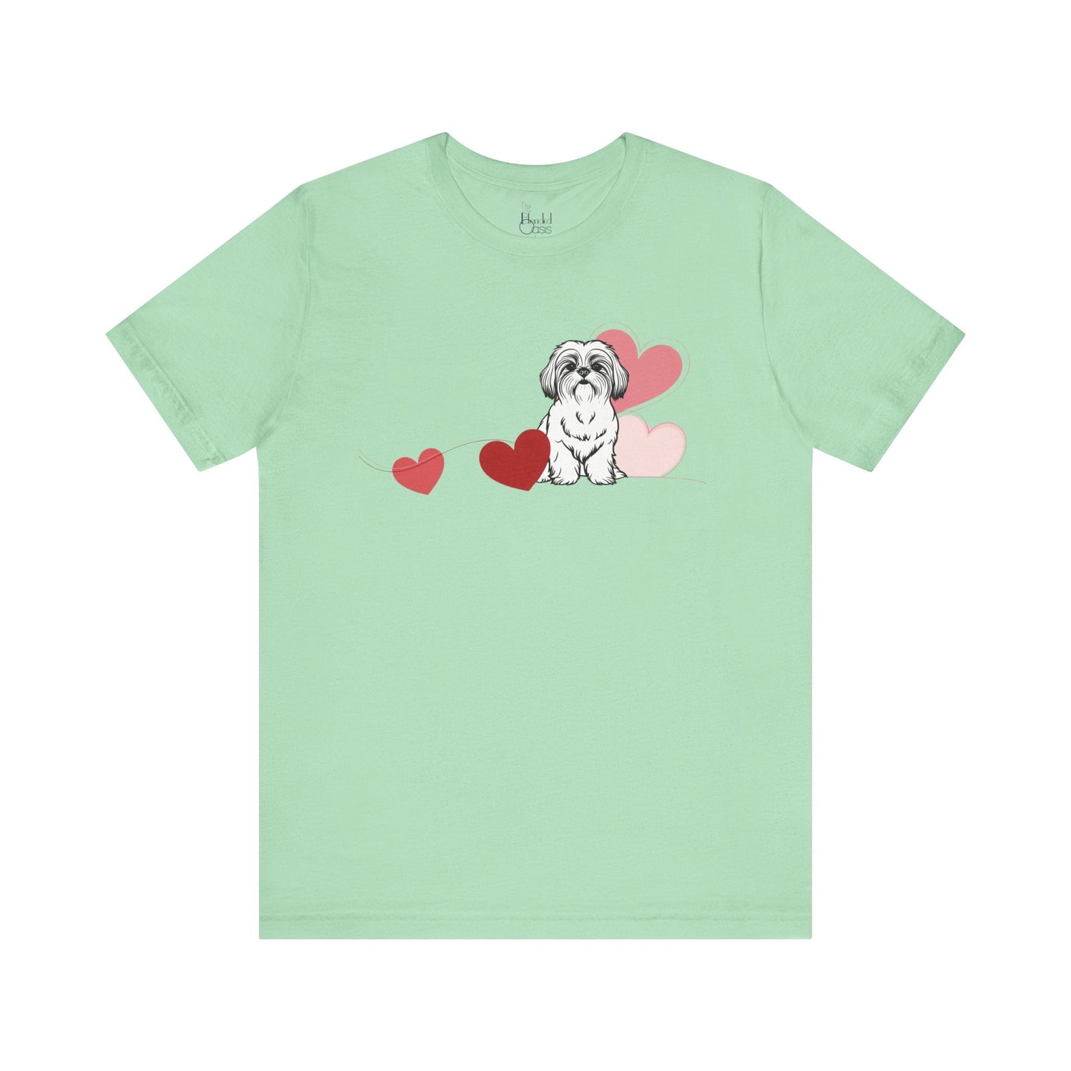 Shih Tzu Tshirts