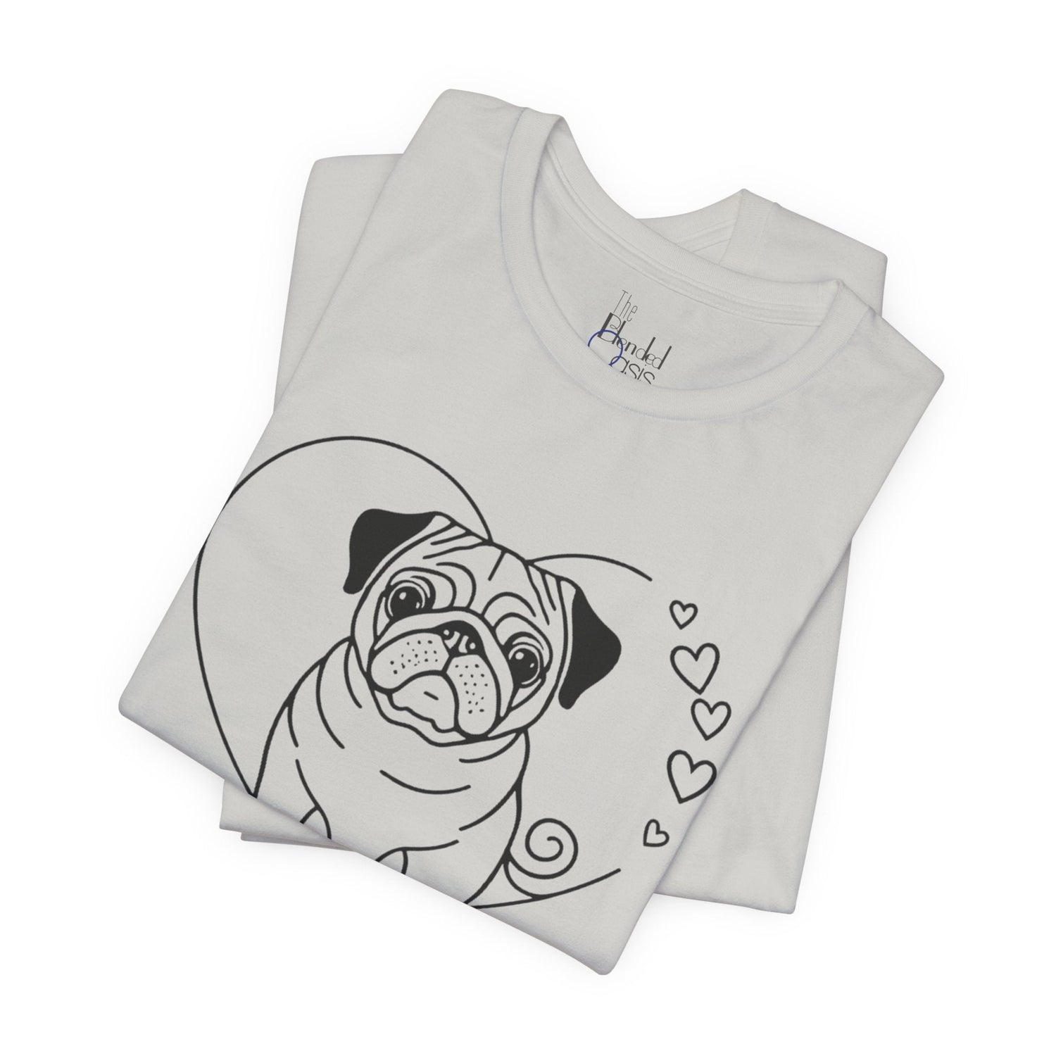 Pug Tshirts