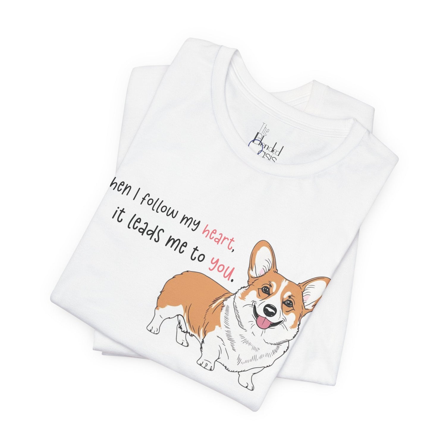 Pembroke Welsh Corgi Tshirts