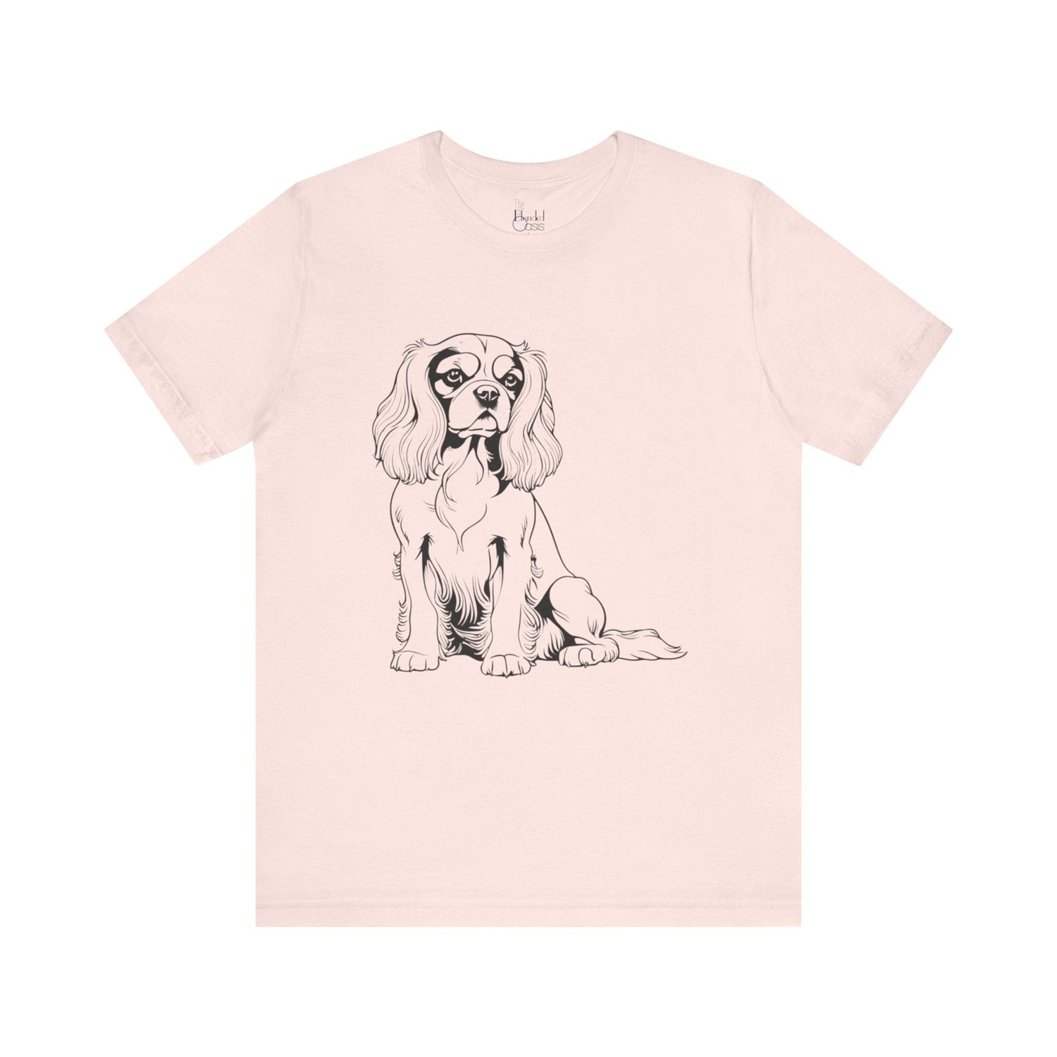 Cavalier King Charles Spaniel Tshirts