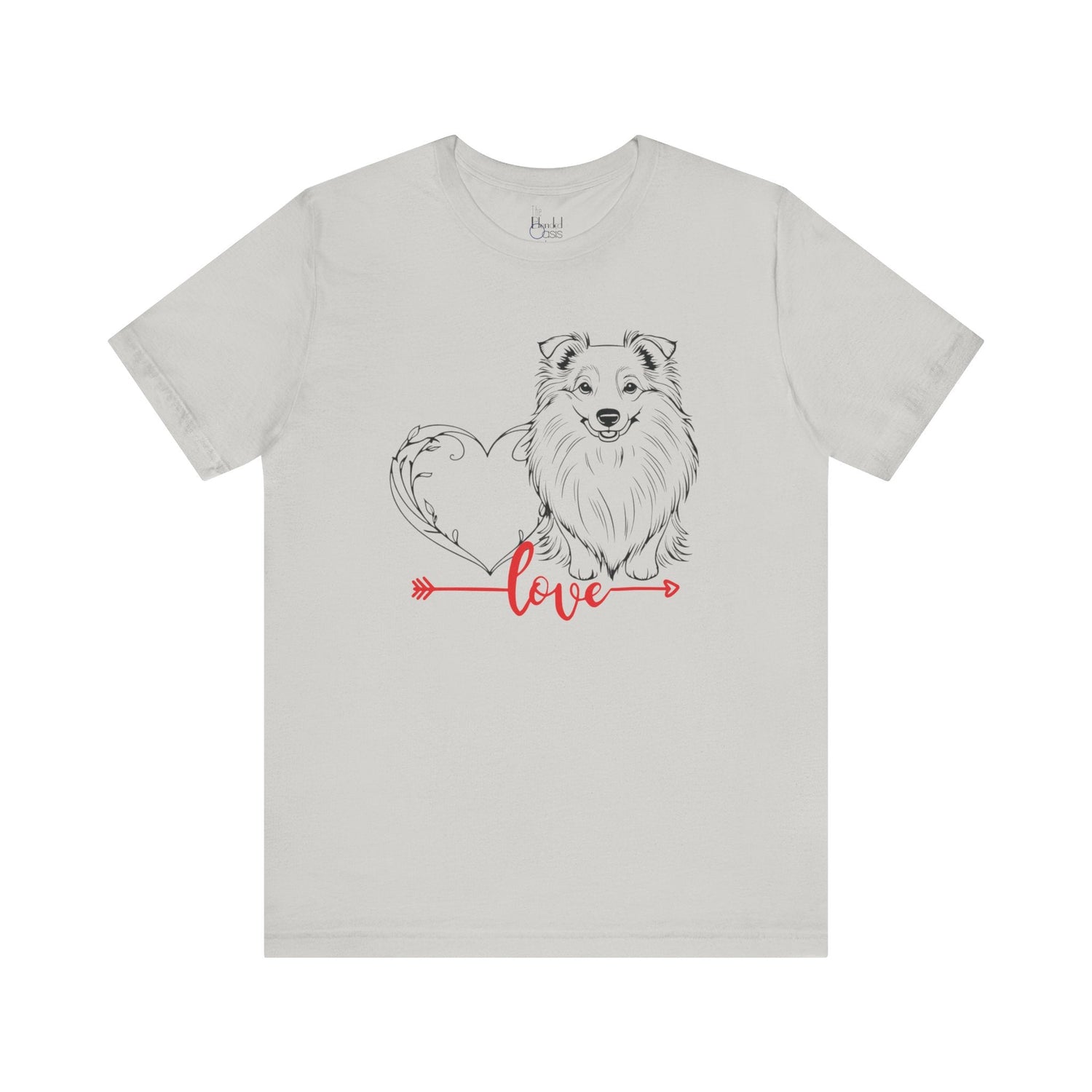 Sheltie Shetland Sheepdog Tshirts