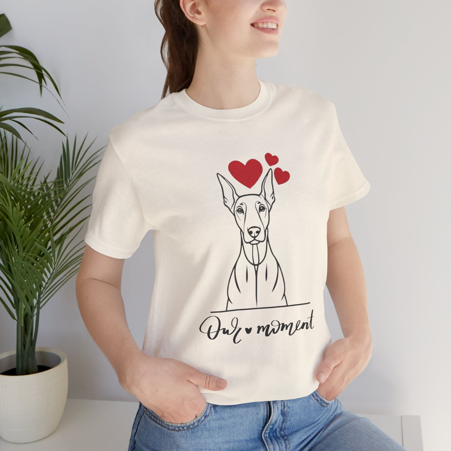 Love & Paws: Dog-Inspired Tees