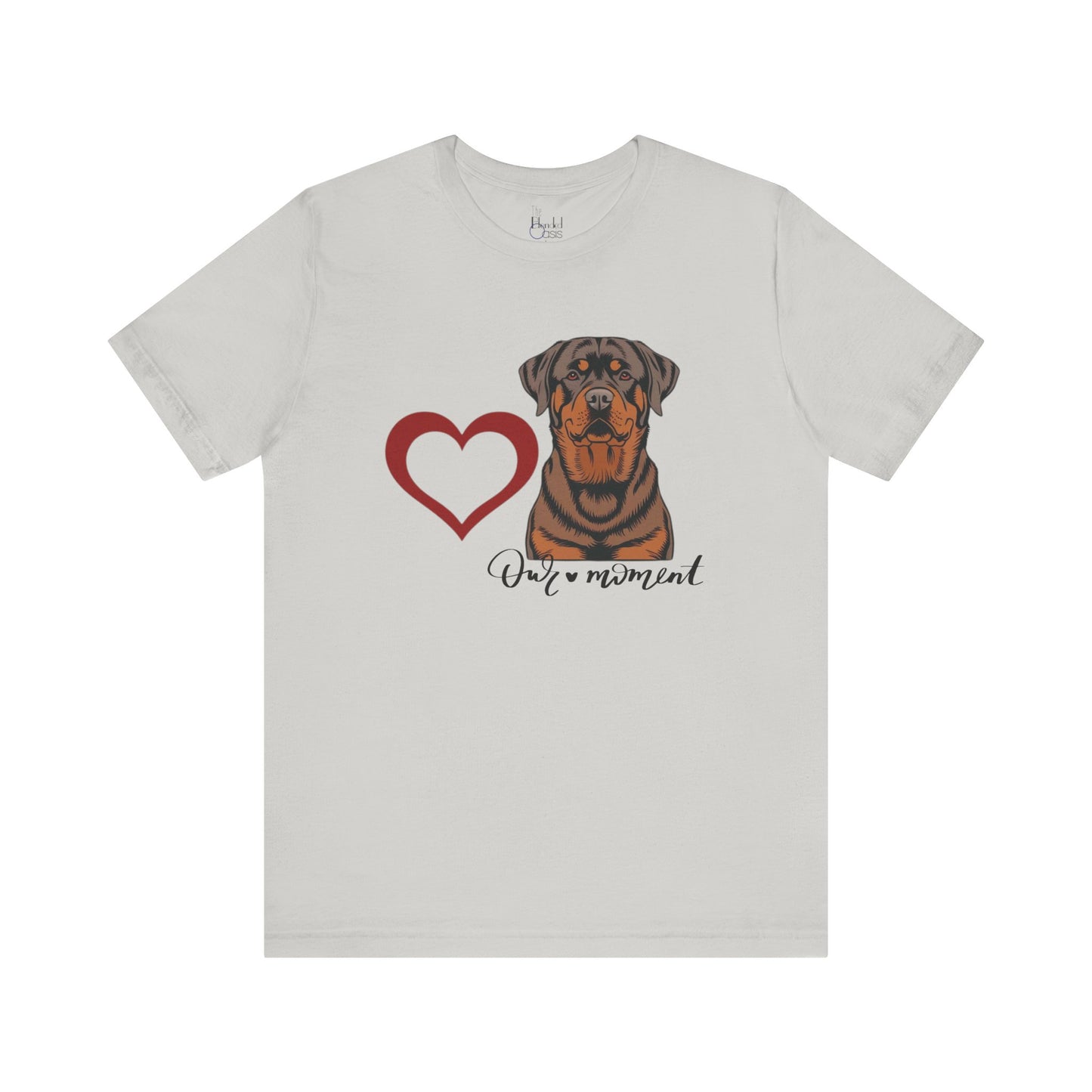 Valentine’s Day T-Shirts for Large Dog Lovers – Gift Ideas for Pet Parents – ROTTWEILER