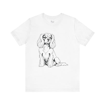 Valentine’s Day Shirts for Small Dog Lovers – CAVALIER KING CHARLES SPANIEL