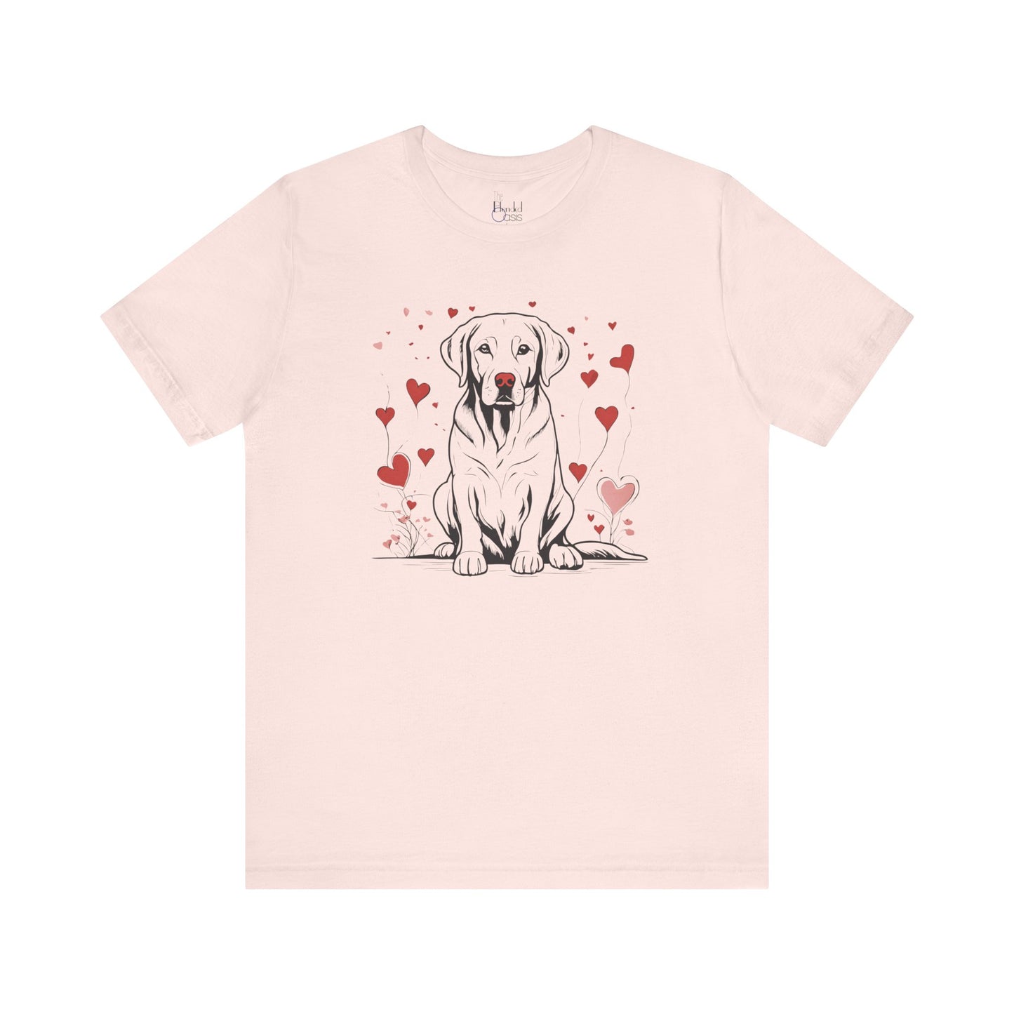 Labrador Retriever T-Shirt – Perfect Gift for Lab Lovers & Owners