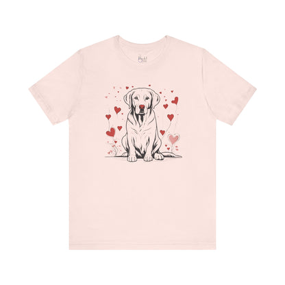 Labrador Retriever T-Shirt – Perfect Gift for Lab Lovers & Owners