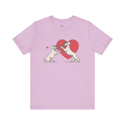 Heartfelt Valentine’s Day Shirts for Small Dog Owners | Perfect Dog Lover Gift – SCHNAUZER