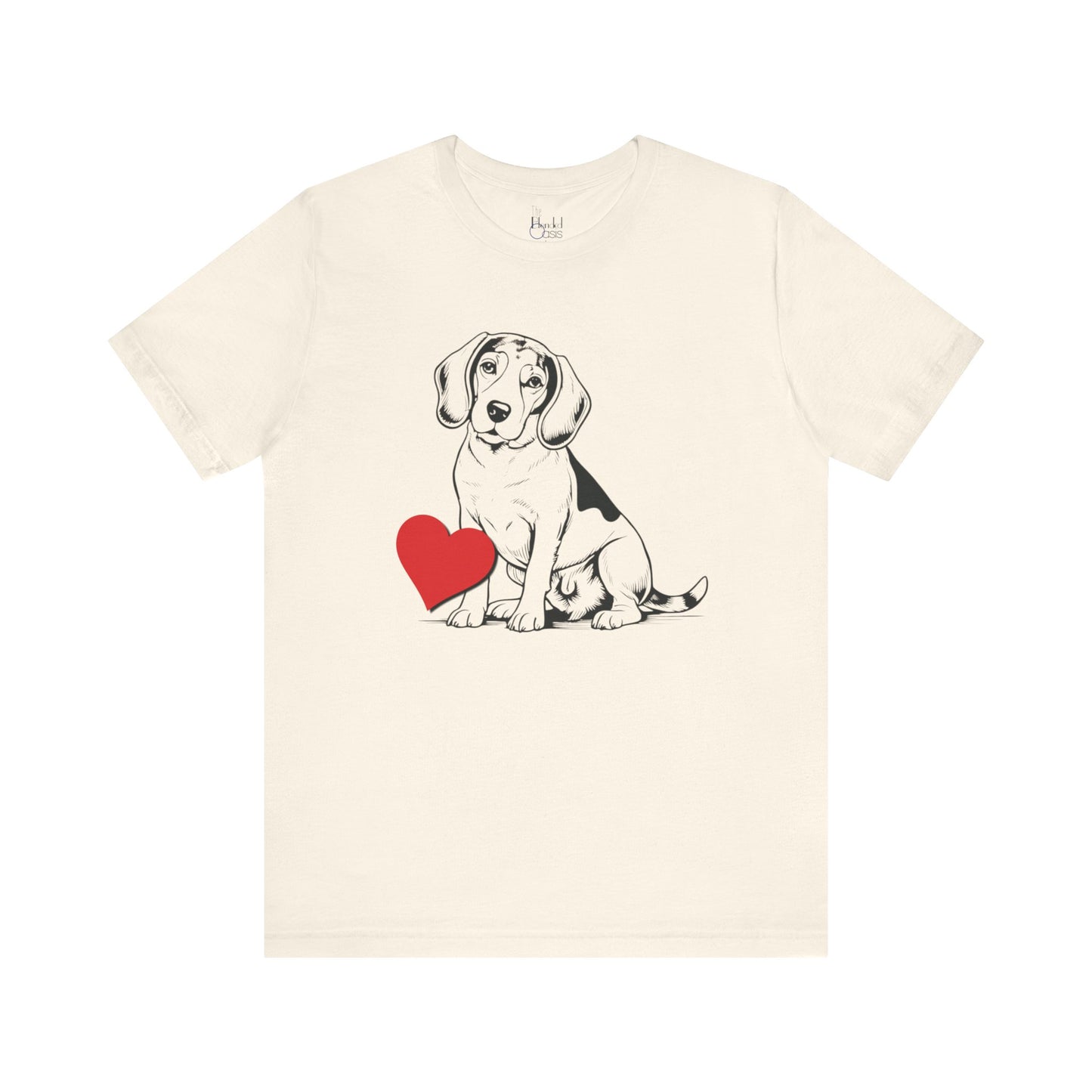 Valentine’s Day Shirts for Small Dog Lovers – BEAGLE