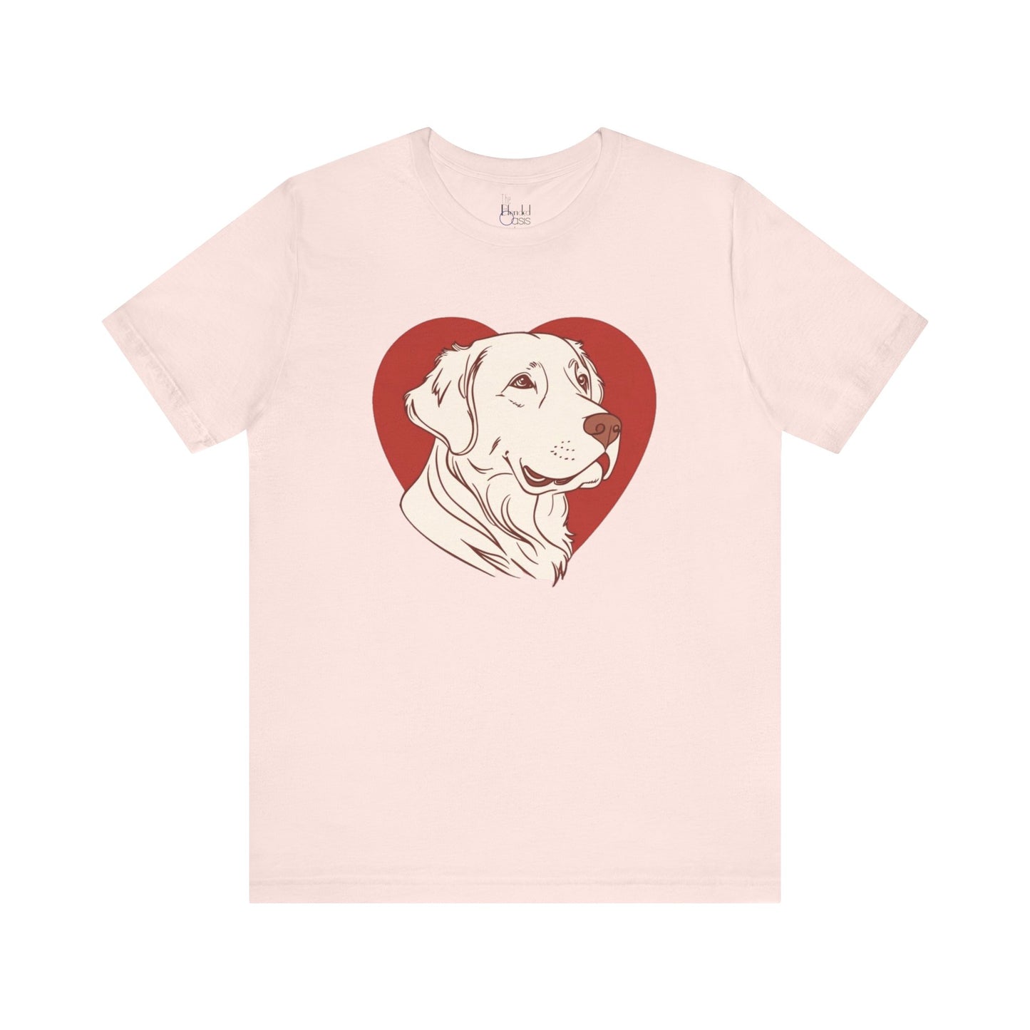 Golden Retriever Shirt – Adorable Design for Dog Moms and Dads