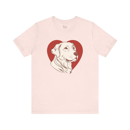 Golden Retriever Shirt – Adorable Design for Dog Moms and Dads