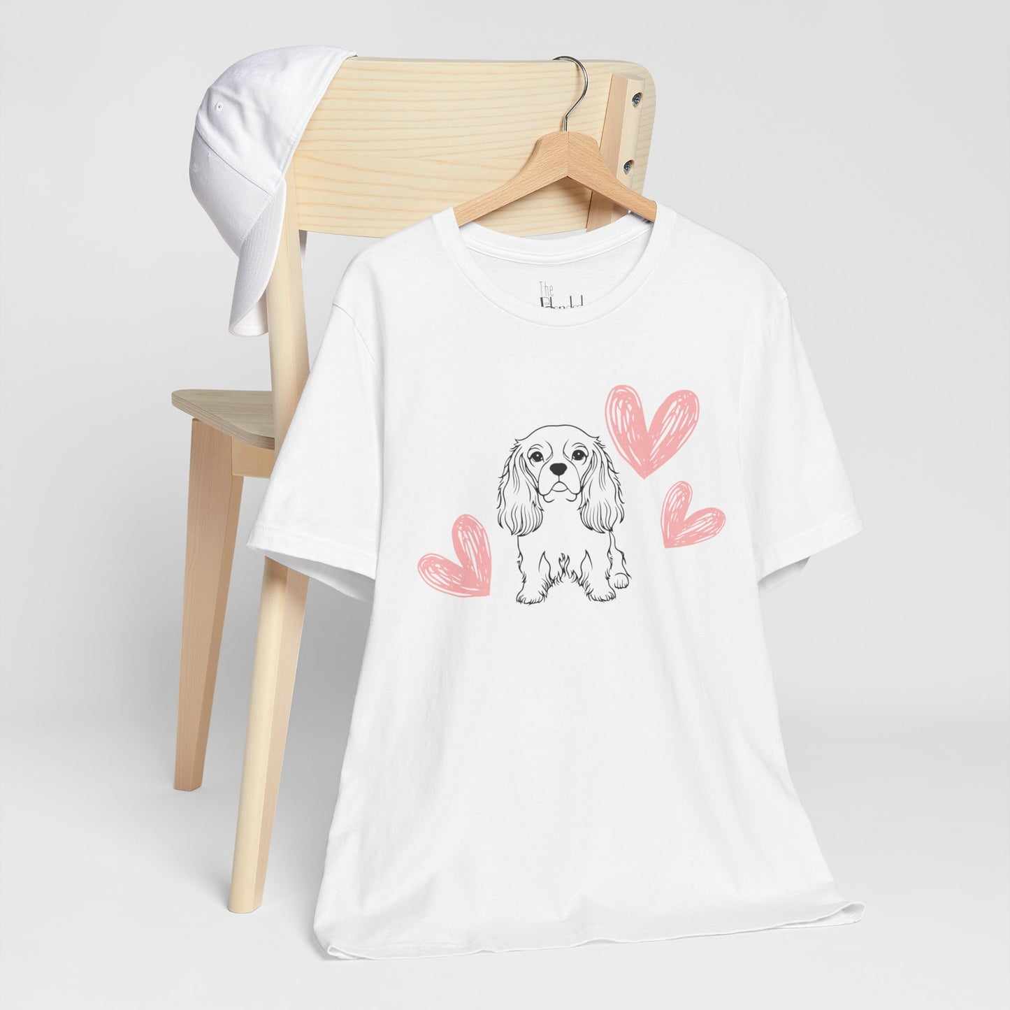 Cute Valentine’s Day Shirts for Small Dog Lovers | Perfect Gift for Pet Parents – CAVALIER KING CHARLES SPANIEL 4