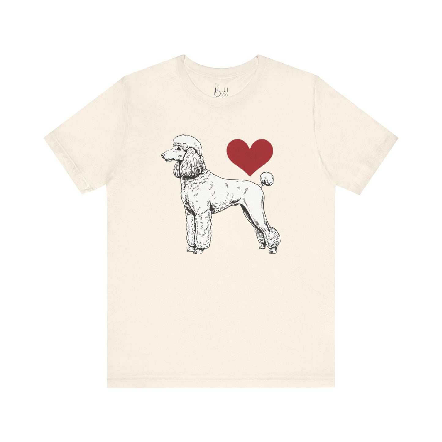 Poodle Shirt – Perfect Gift for Poodle Moms and Dads - 2