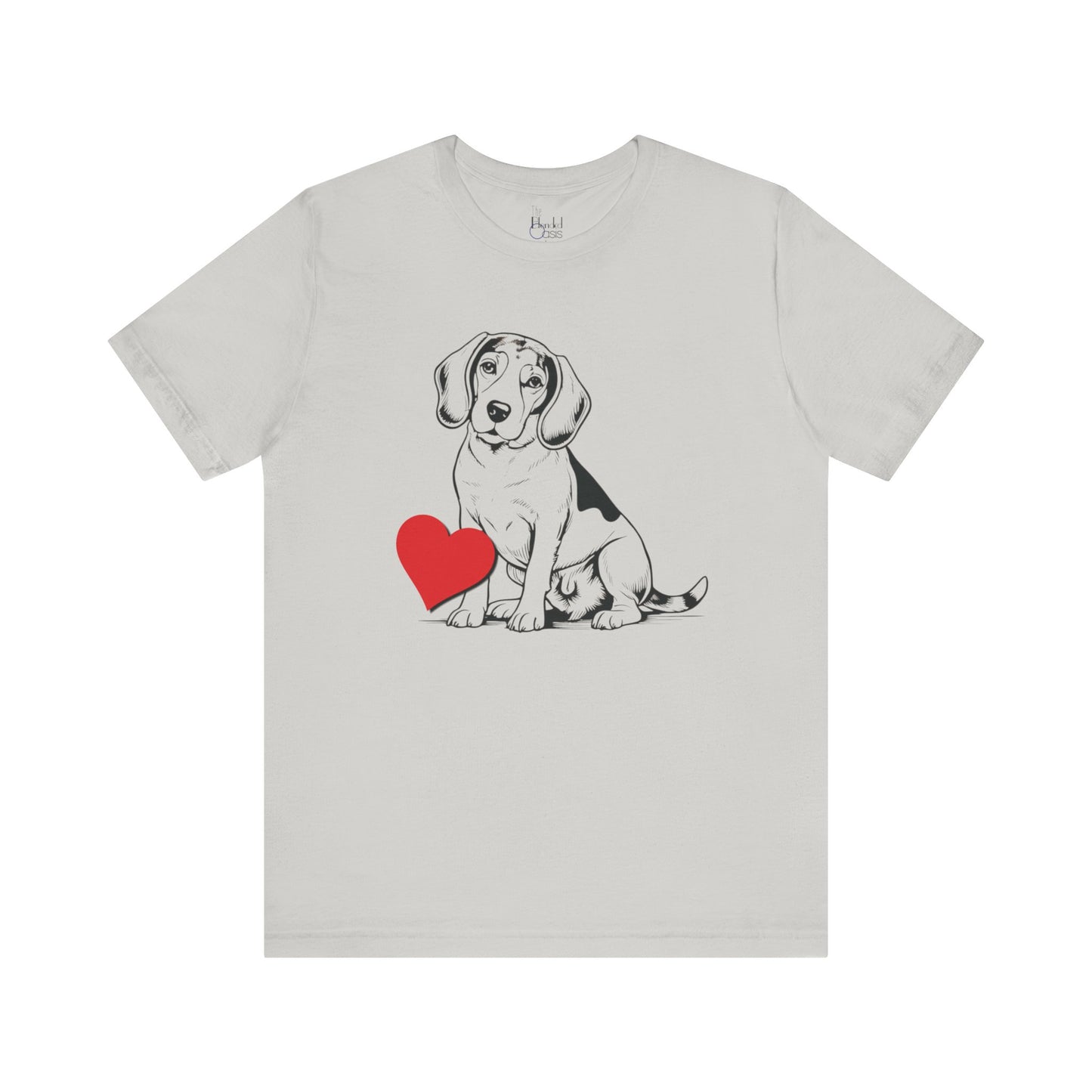 Valentine’s Day Shirts for Small Dog Lovers – BEAGLE