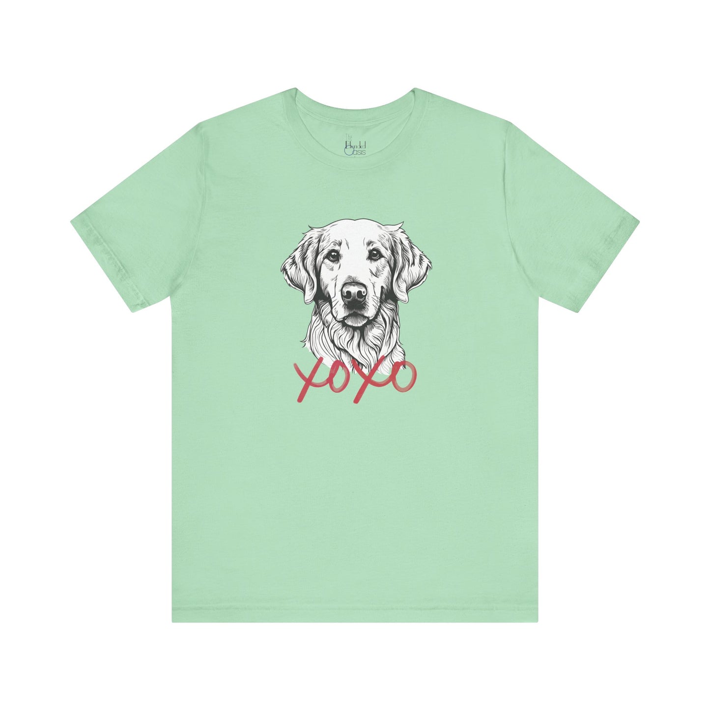 Golden Retriever Lovers Shirt – Comfortable Tee for Dog Enthusiasts - 5