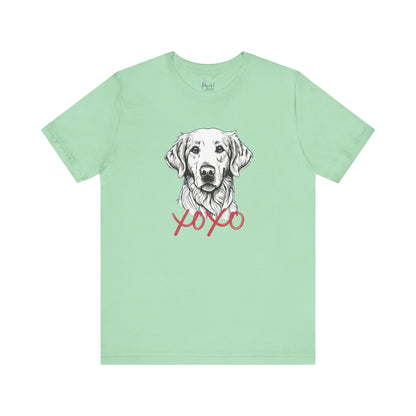 Golden Retriever Lovers Shirt – Comfortable Tee for Dog Enthusiasts - 5