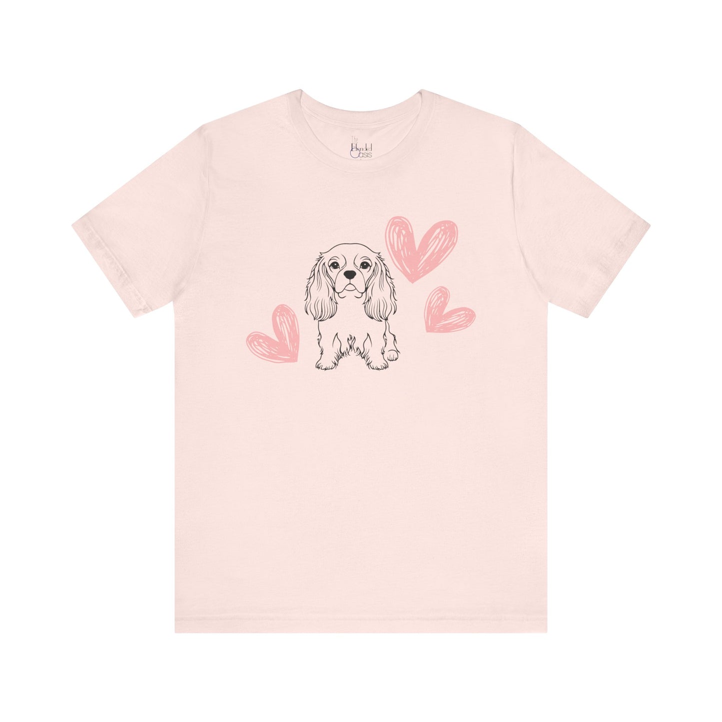 Cute Valentine’s Day Shirts for Small Dog Lovers | Perfect Gift for Pet Parents – CAVALIER KING CHARLES SPANIEL 4