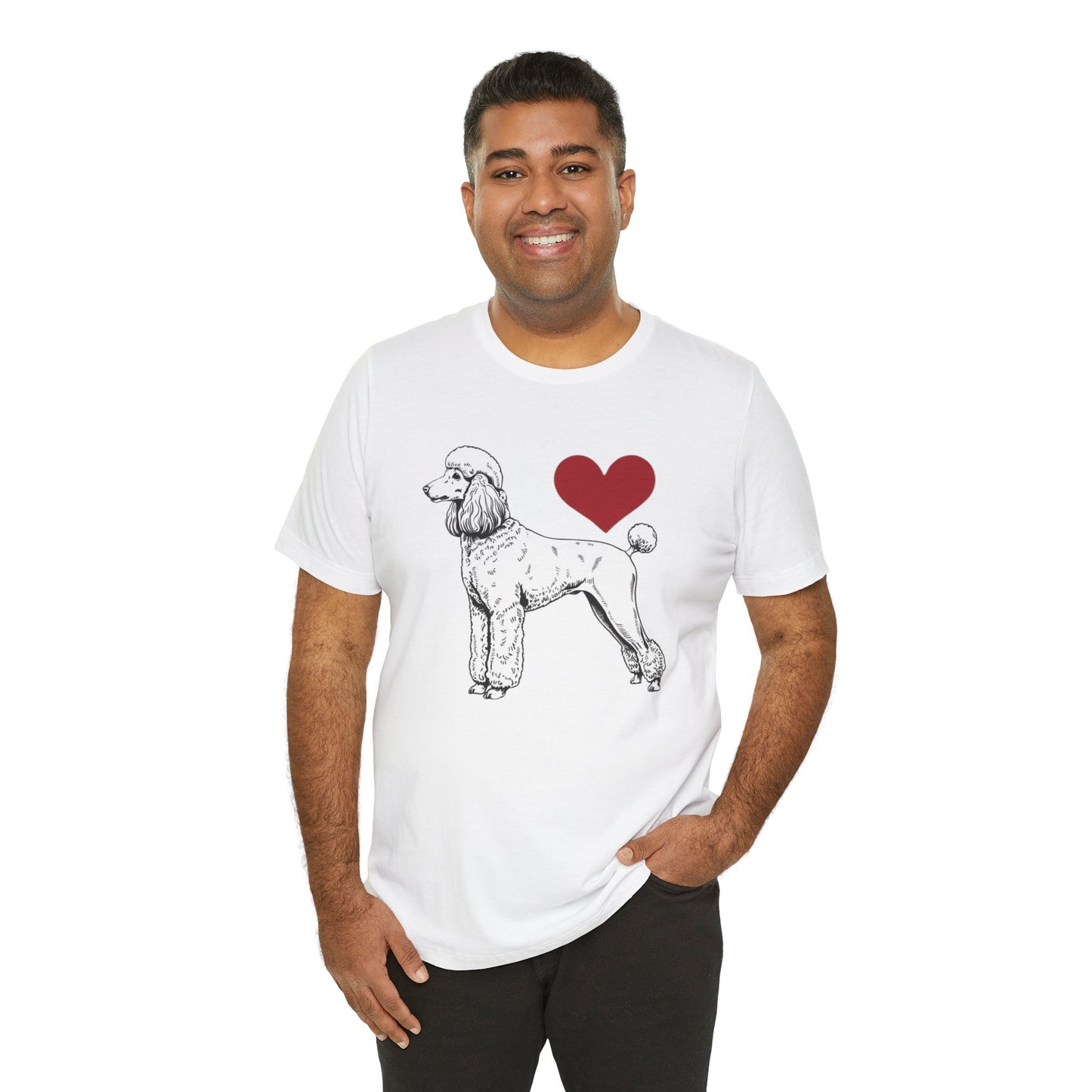 Poodle Shirt – Perfect Gift for Poodle Moms and Dads - 2