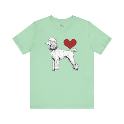 Poodle Shirt – Perfect Gift for Poodle Moms and Dads - 2