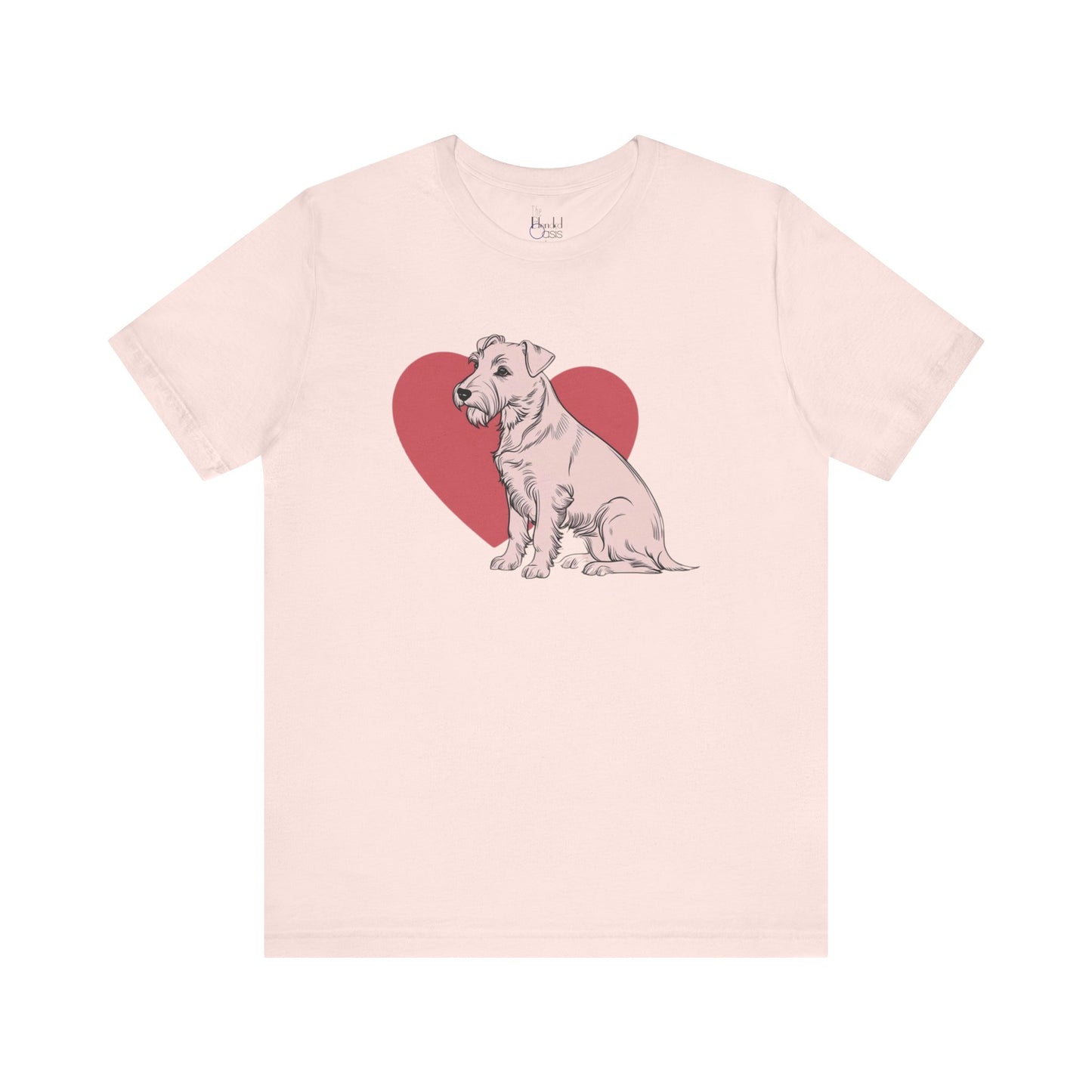 Cute Valentine’s Day Shirts for Small Dog Lovers | Perfect Gift for Pet Parents – TERRIER 2