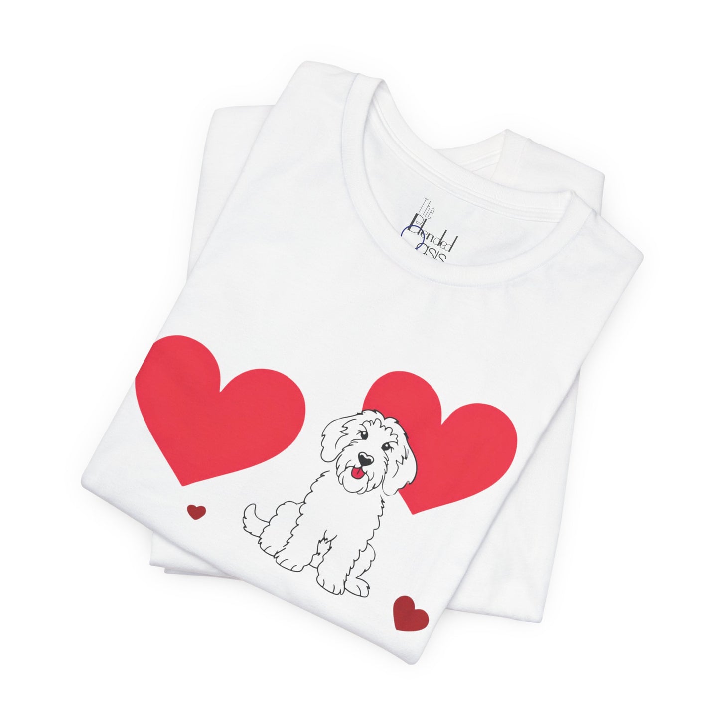 Labradoodle Shirt – Perfect Gift for Labradoodle Moms and Dads - 2