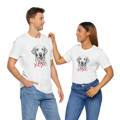 Golden Retriever Lovers Shirt – Comfortable Tee for Dog Enthusiasts - 5