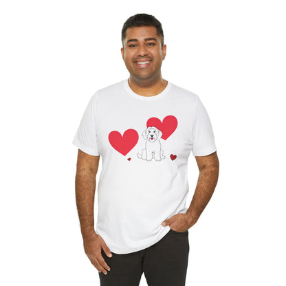 Labradoodle Shirt – Perfect Gift for Labradoodle Moms and Dads - 2