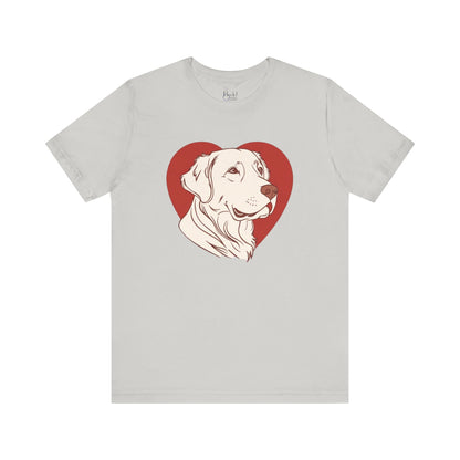 Golden Retriever Shirt – Adorable Design for Dog Moms and Dads