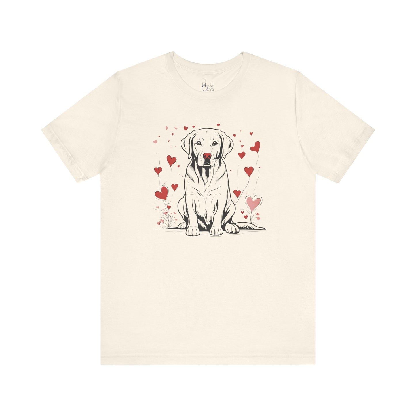 Labrador Retriever T-Shirt – Perfect Gift for Lab Lovers & Owners