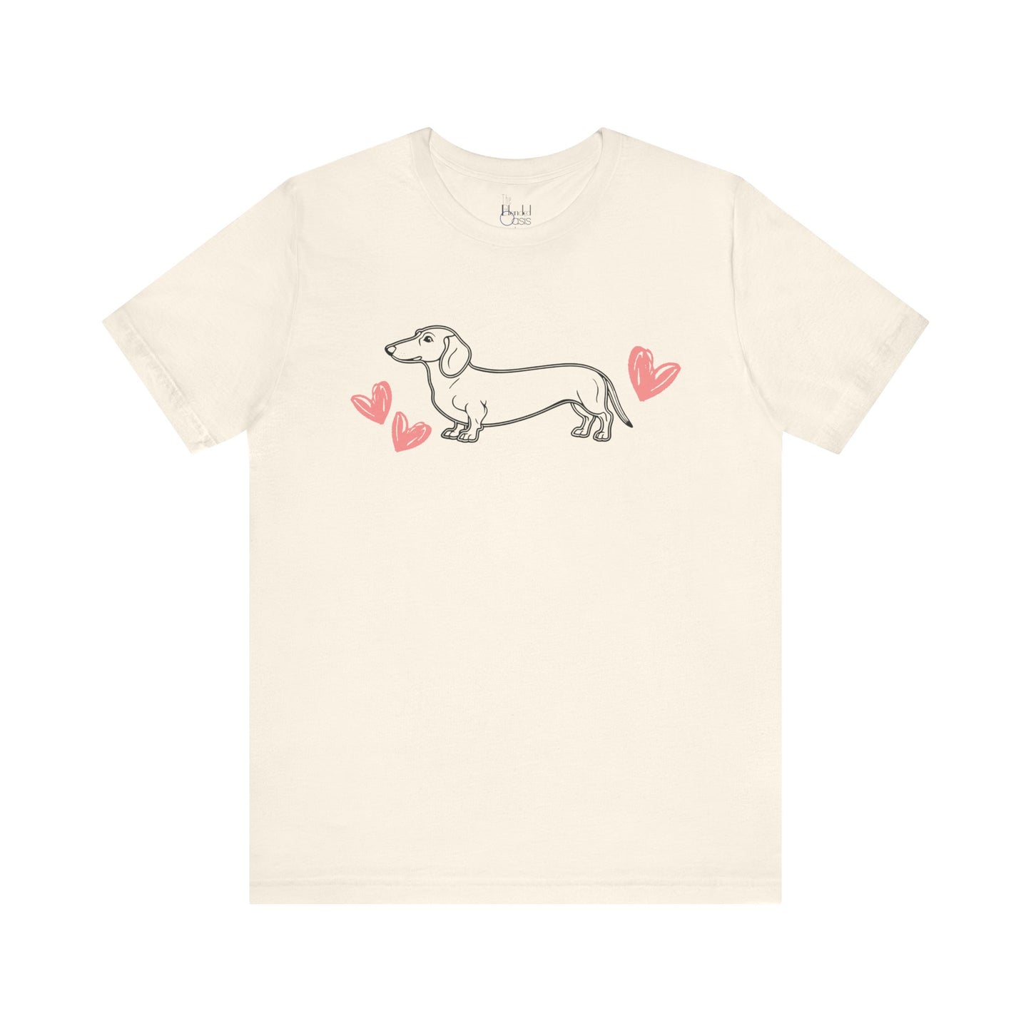 Dachshund Shirt – Adorable Gift for Doxie Moms and Dads - 2