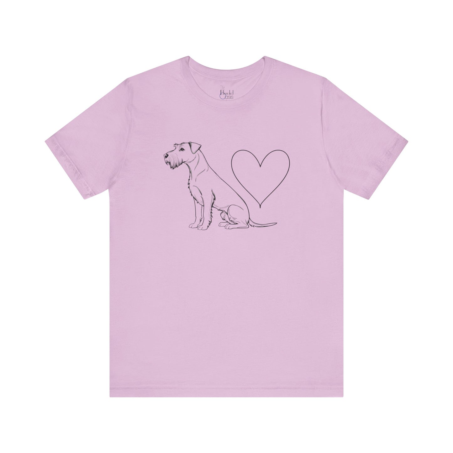 Cute Valentine’s Day Shirts for Small Dog Lovers | Perfect Gift for Pet Parents – TERRIER