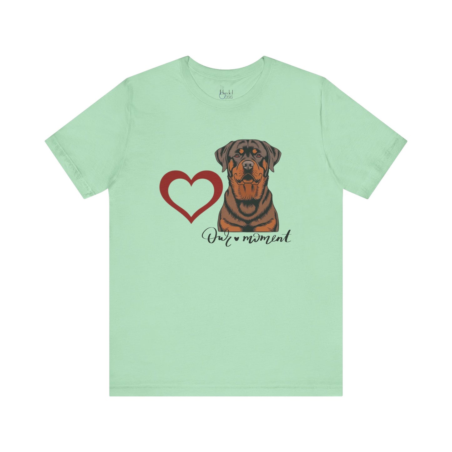 Valentine’s Day T-Shirts for Large Dog Lovers – Gift Ideas for Pet Parents – ROTTWEILER