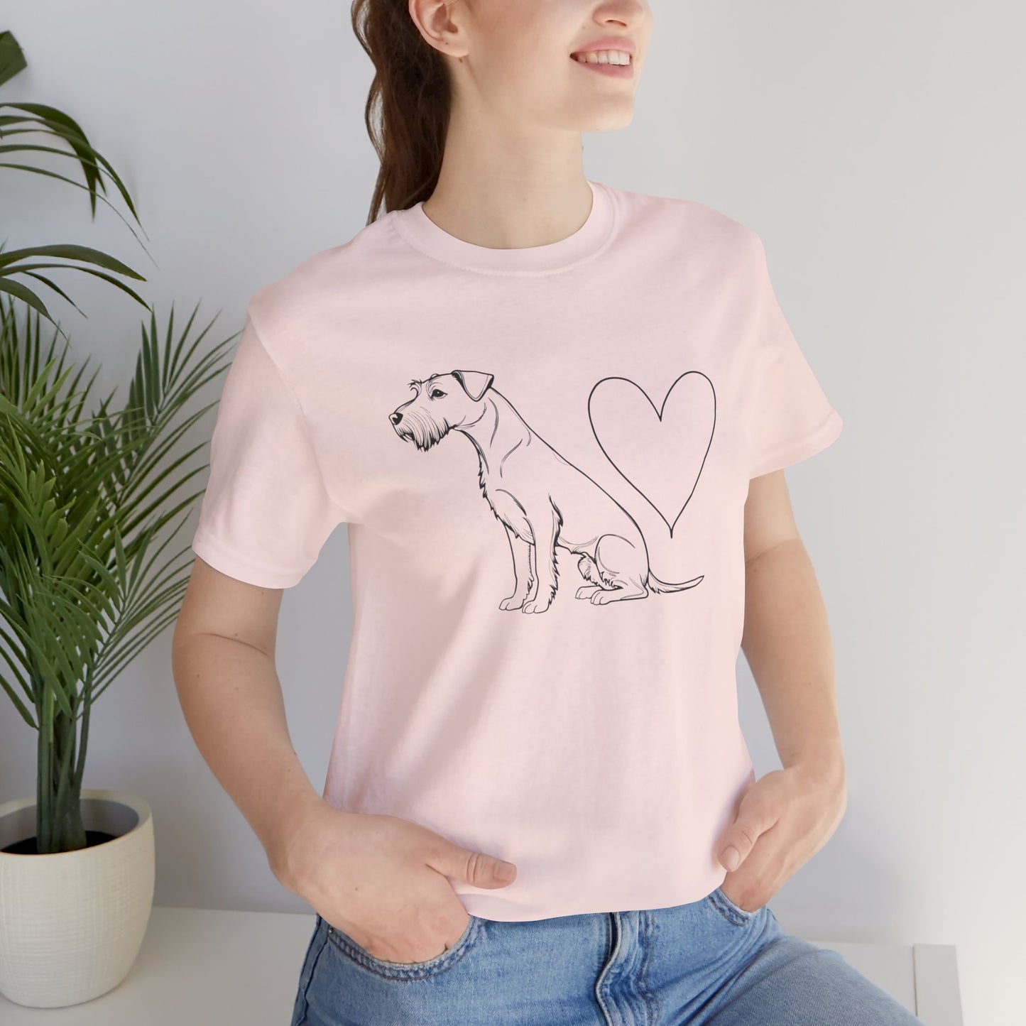 Cute Valentine’s Day Shirts for Small Dog Lovers | Perfect Gift for Pet Parents – TERRIER