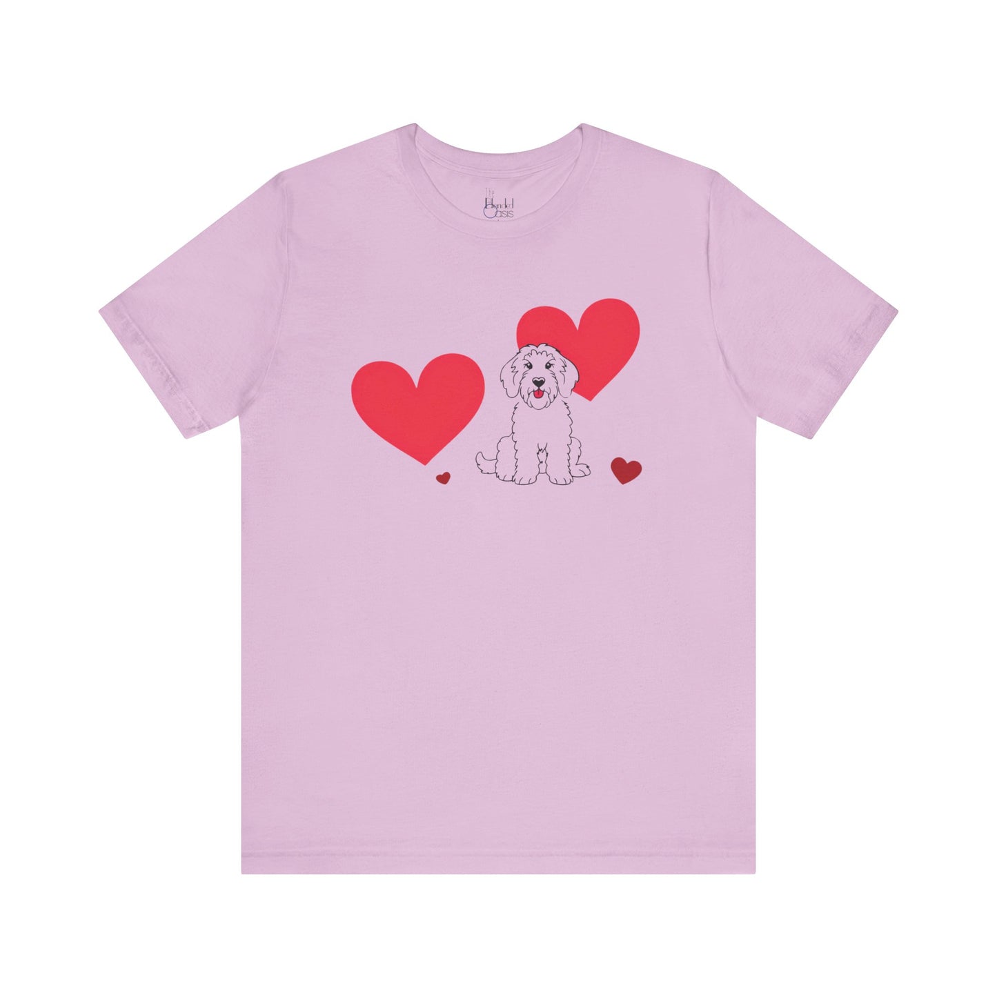 Labradoodle Shirt – Perfect Gift for Labradoodle Moms and Dads - 2