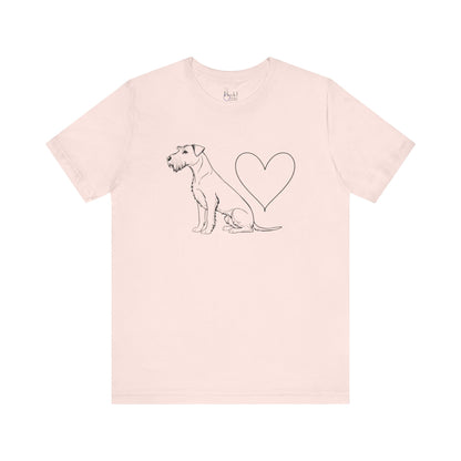 Cute Valentine’s Day Shirts for Small Dog Lovers | Perfect Gift for Pet Parents – TERRIER