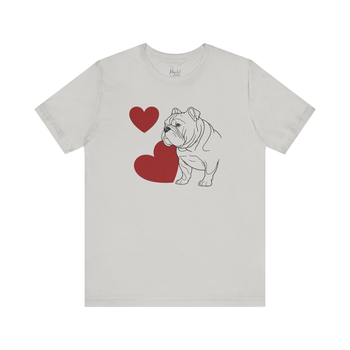 Bulldog Shirt – Cute and Comfy Gift for Bulldog Moms and Dads - 2