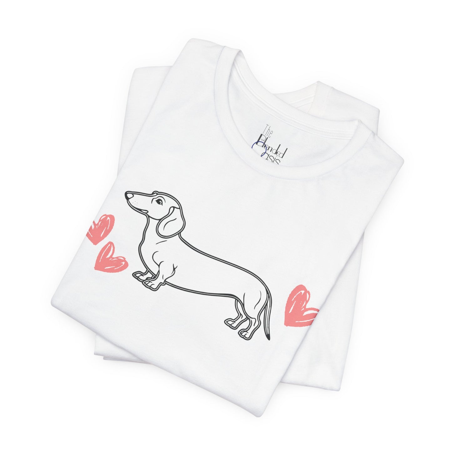 Dachshund Shirt – Adorable Gift for Doxie Moms and Dads - 2