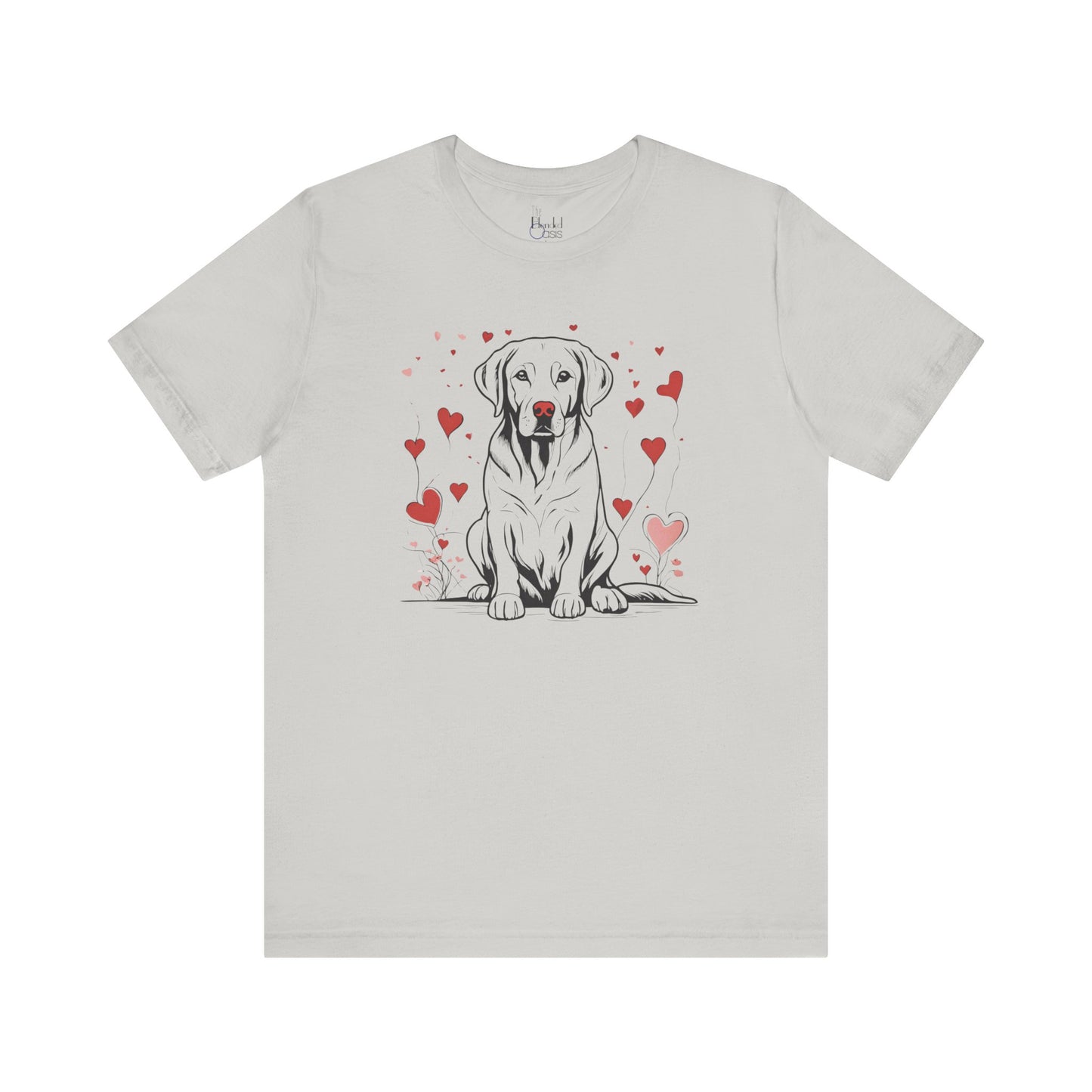 Labrador Retriever T-Shirt – Perfect Gift for Lab Lovers & Owners