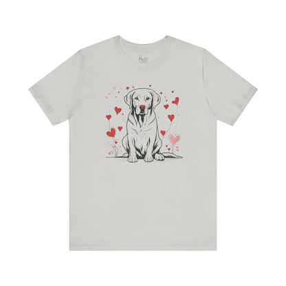 Labrador Retriever T-Shirt – Perfect Gift for Lab Lovers & Owners