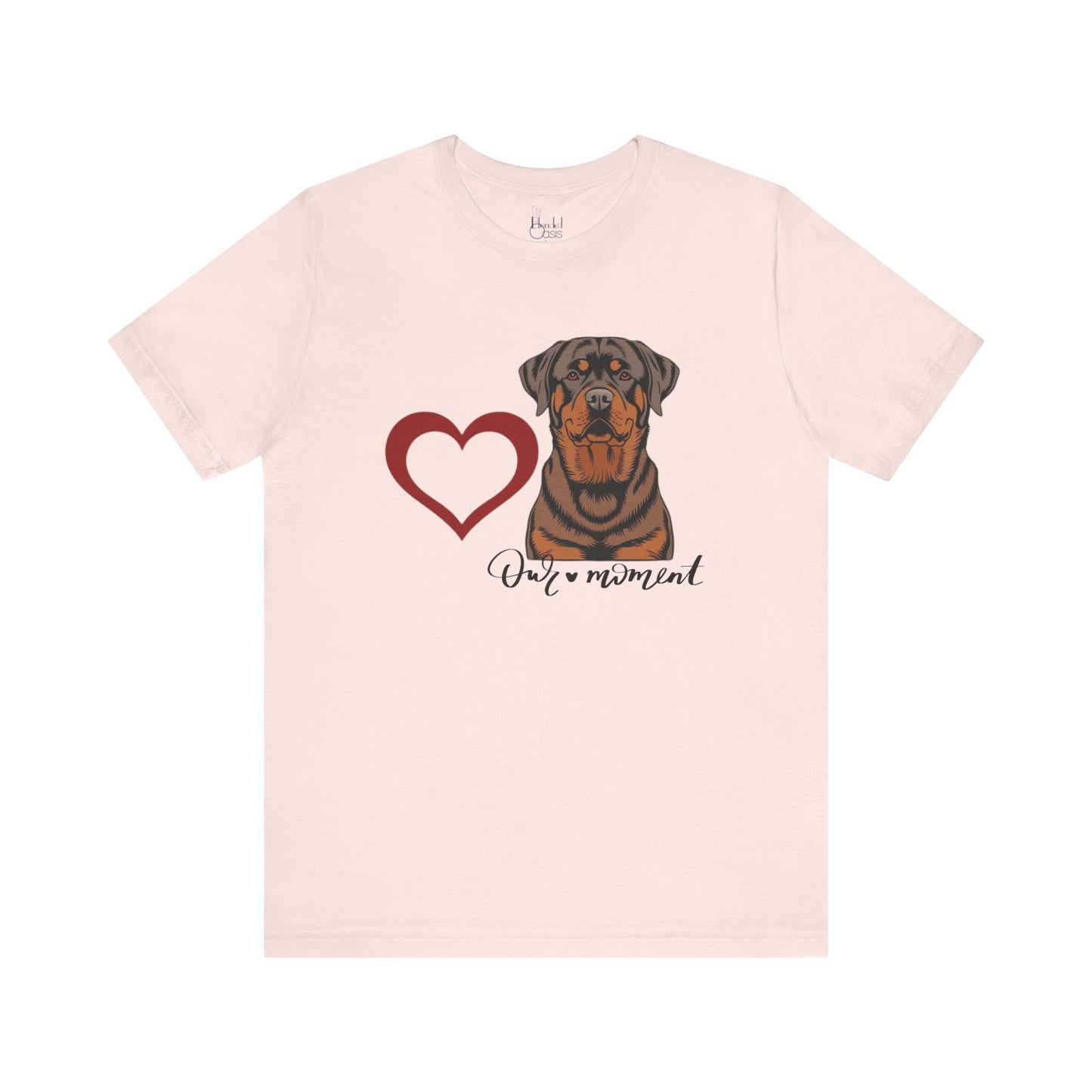 Valentine’s Day T-Shirts for Large Dog Lovers – Gift Ideas for Pet Parents – ROTTWEILER