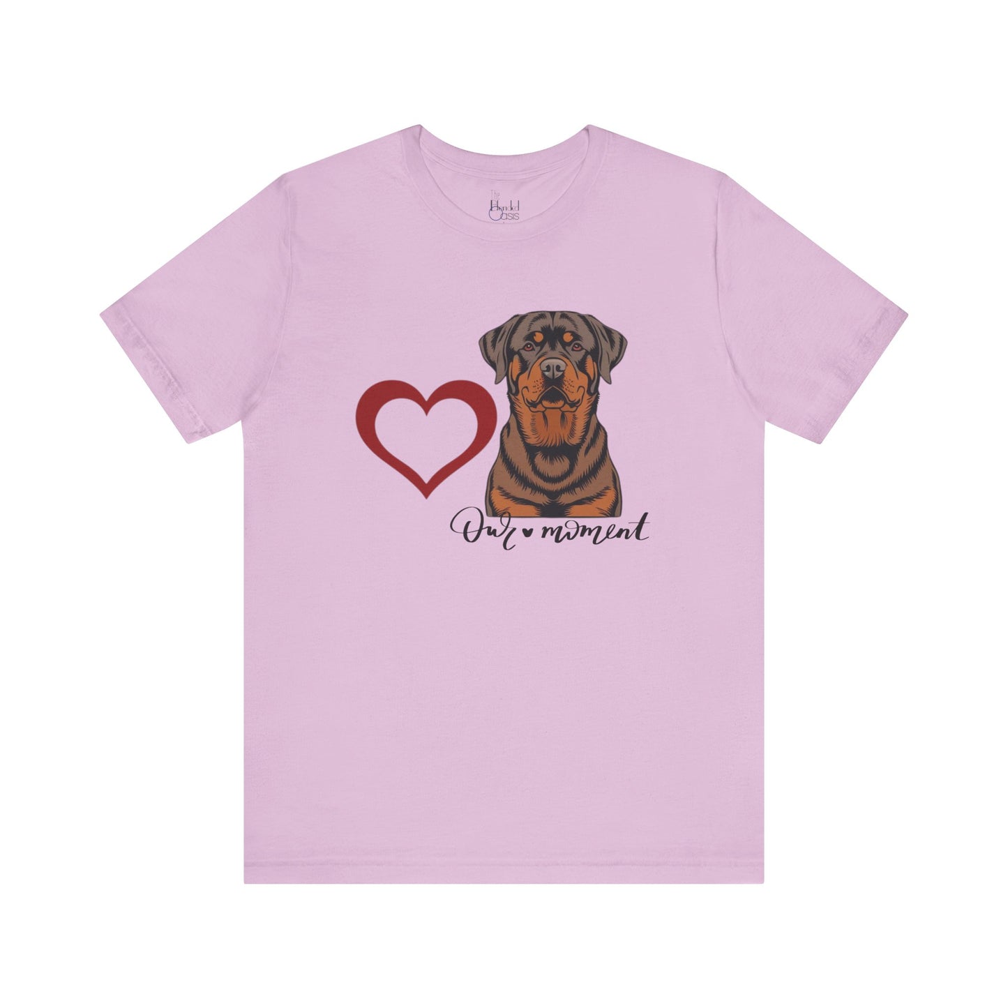 Valentine’s Day T-Shirts for Large Dog Lovers – Gift Ideas for Pet Parents – ROTTWEILER