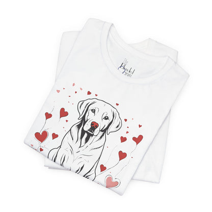 Labrador Retriever T-Shirt – Perfect Gift for Lab Lovers & Owners