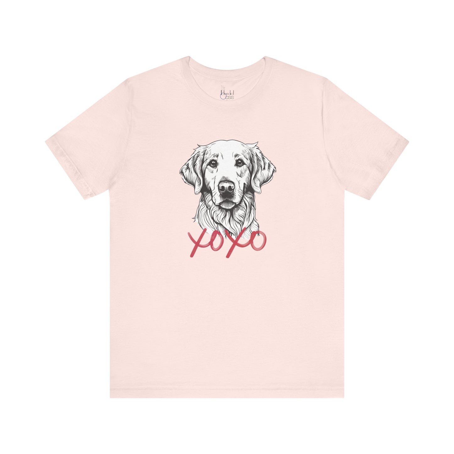 Golden Retriever Lovers Shirt – Comfortable Tee for Dog Enthusiasts - 5