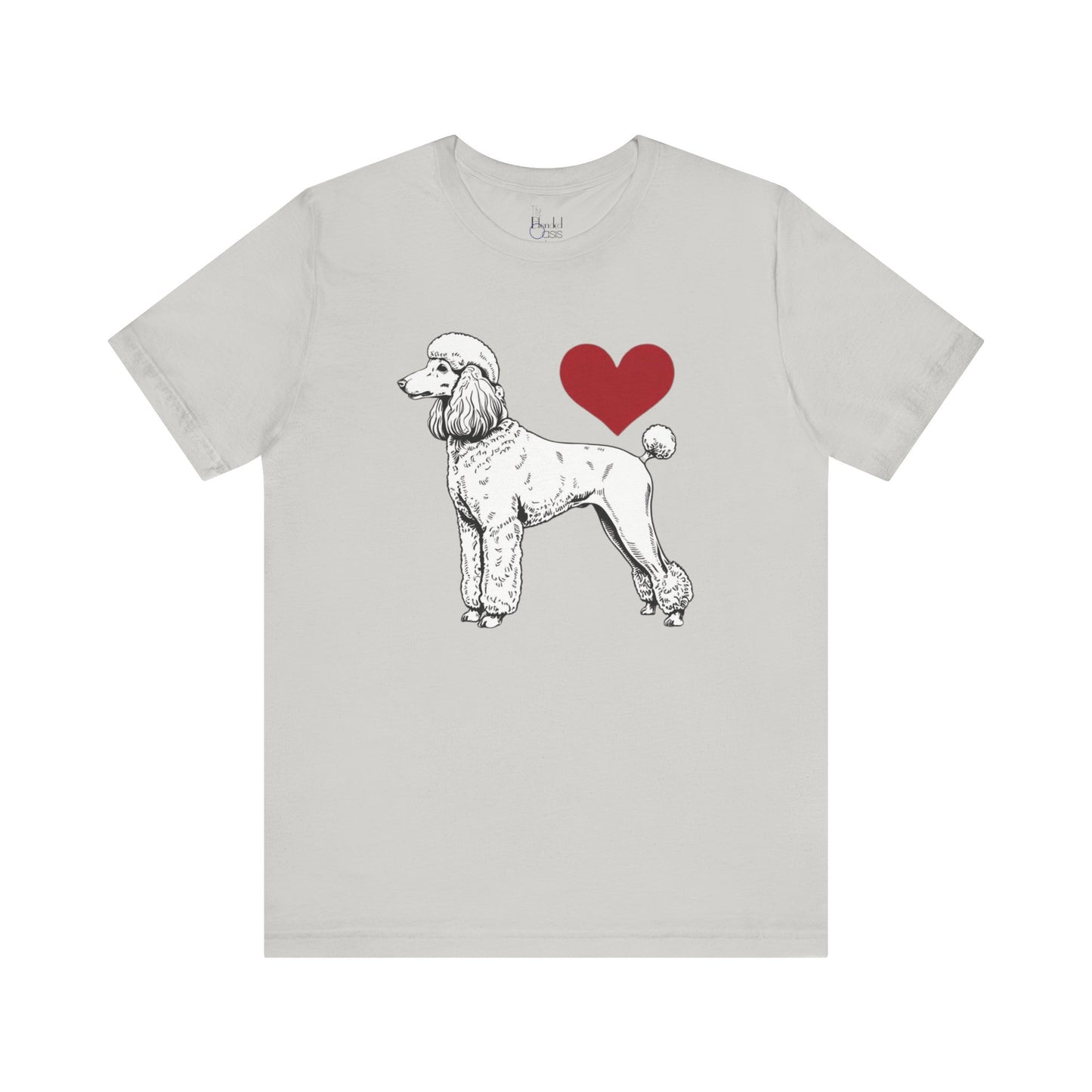 Poodle Shirt – Perfect Gift for Poodle Moms and Dads - 2