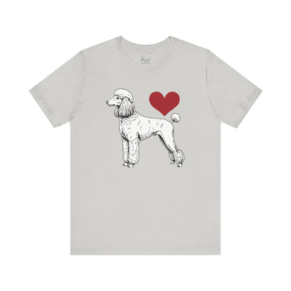 Poodle Shirt – Perfect Gift for Poodle Moms and Dads - 2