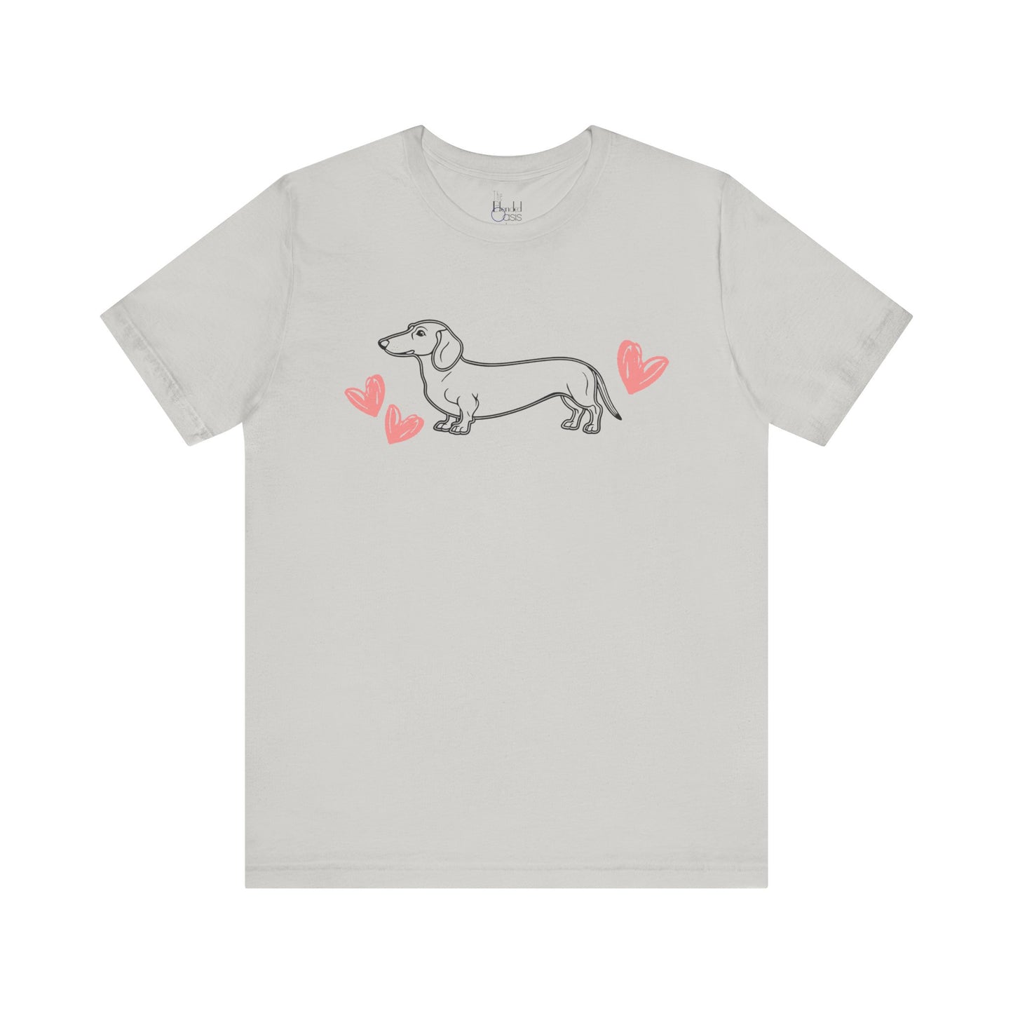 Dachshund Shirt – Adorable Gift for Doxie Moms and Dads - 2