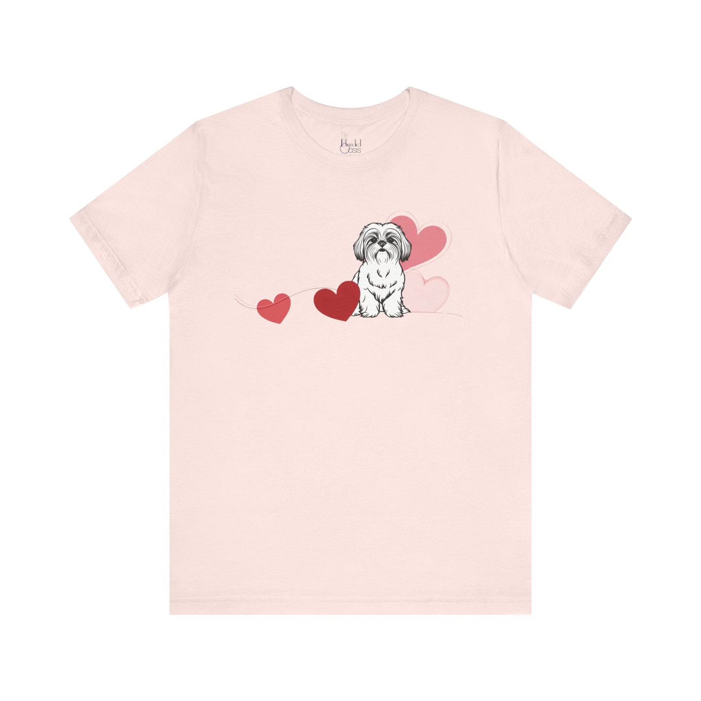 Valentine’s Day Shirts for Small Dog Lovers | Cute & Cozy Dog-Themed Apparel – SHIH TZU 2