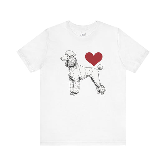 Poodle Shirt – Perfect Gift for Poodle Moms and Dads - 2