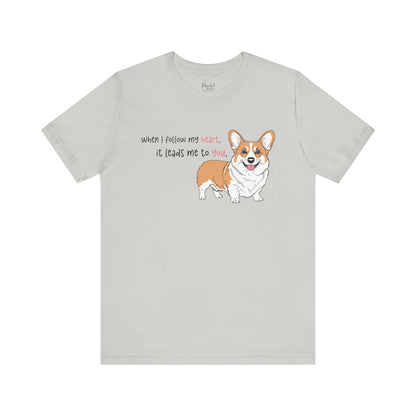 Corgi Shirt – Perfect Gift for Pembroke Welsh Corgi Fans - 2