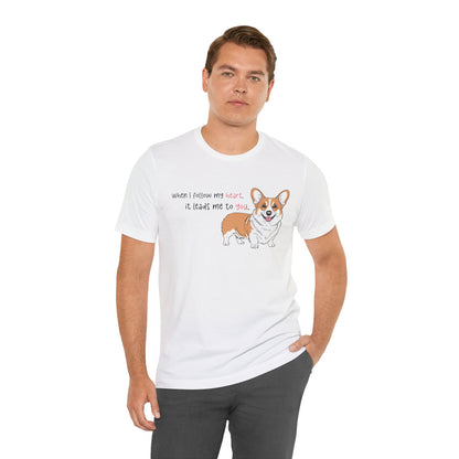 Corgi Shirt – Perfect Gift for Pembroke Welsh Corgi Fans - 2