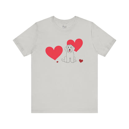 Labradoodle Shirt – Perfect Gift for Labradoodle Moms and Dads - 2